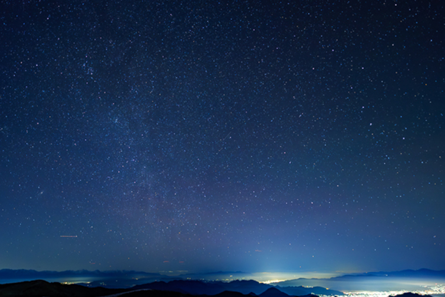 星景・星空3