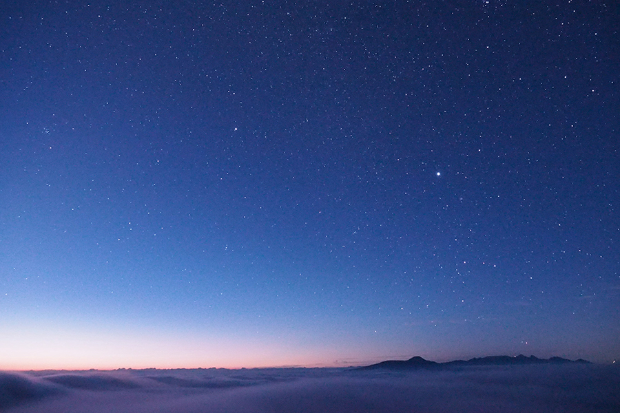 星景・星空4