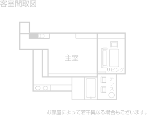 特別室 360号室 王ヶ頭ホテル